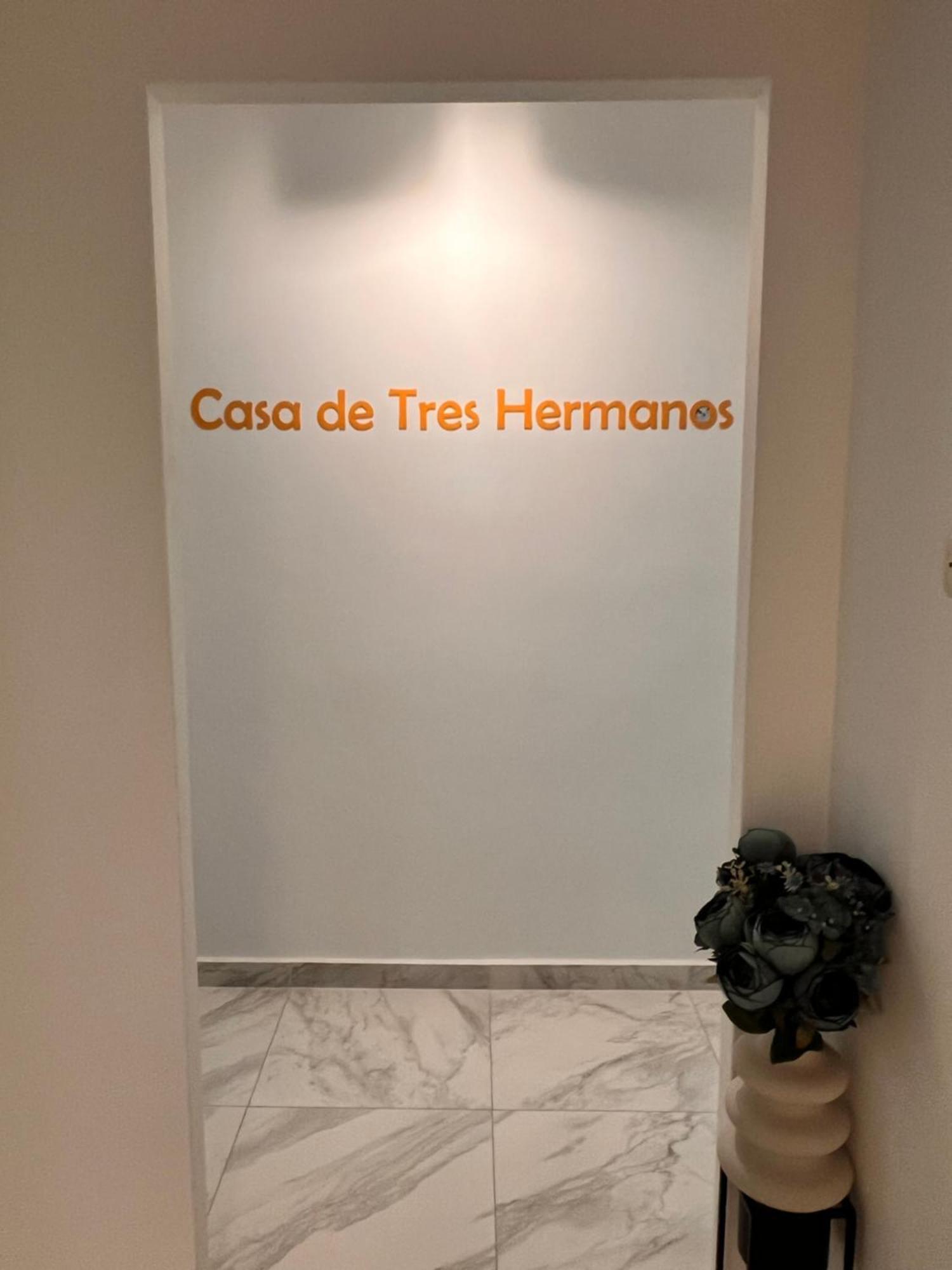 Casa De Tres Hermanos In The Heart Of אתונה מראה חיצוני תמונה